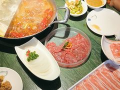-老灶堂文创火锅(文艺路店)