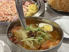 -石记东北风味烤肉(系马桩第二分店)