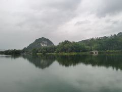 -星湖旅游景区七星岩