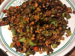 黑三剁-云海肴·汽锅鸡·云南菜(美罗城店)