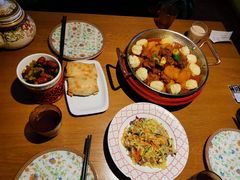 -撒拉花儿·新疆菜·清真(太阳宫店)