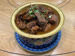铜盆红烧老鹅-金典银峰老鹅馆·昆山菜(亭林公园店)