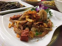 -美味海鲜大排档(明发美食地标店)