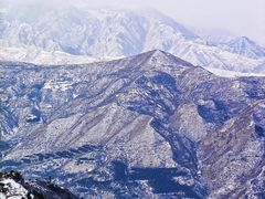 -北岳恒山