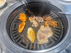 -33韩式自助烧烤(环城南路店)