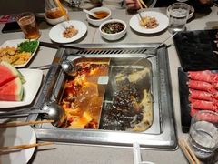 -海底捞火锅(奥森店)