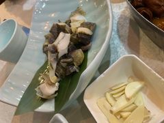 白灼海螺-渔娘渔家丹东海鲜(东直门店)