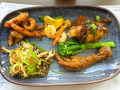 -青岛海天大酒店·1988全日餐厅