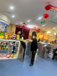 -太空学院儿童娱教乐园(中华广场店)