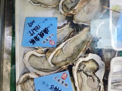 -天盛海鲜烧烤大排档·本地小海鲜·牟平腿穗子(幸福店)