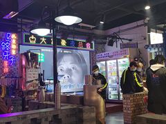 -马路牙子烧烤音乐酒馆(望京店)