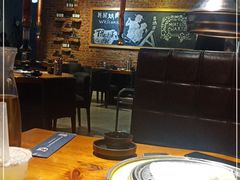 大堂-牛魔王韩国烤肉主题餐吧(新天地店)