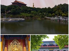-广州莲花山旅游区