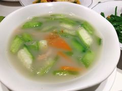 鱼汤浸胜瓜-翠华餐厅(宝安壹方城店)