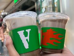 -ALPHA COFFEE阿尔法咖啡(虹泉路店)