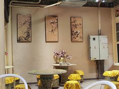 -宫事颐庭·老佛爷贵寿下午茶(颐和园店)