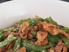 炒肉片-湘山湘水(王家梁店)
