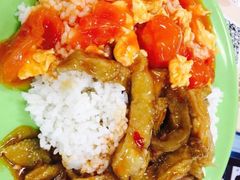 -北京外国语大学东院食堂