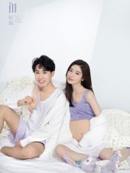 -专注孕妇照亲子照·纪田摄影