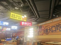 -阿亲家·韩式无限烤肉(春熙路店)