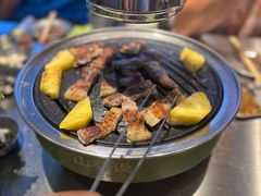 -山葵说·泥炉烤肉(泰达时尚E街区店)