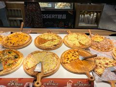 -比格比萨自助(宝山日月光店)