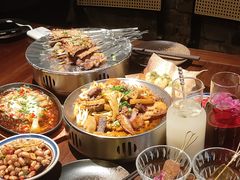 -贰醒·私房小院烧烤 (太古里店)