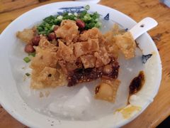 传统豆腐脑-豆相识•九九豆腐脑(牛咡桥店)