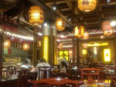 大堂-杨记隆府(汉街店)