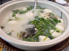 天目湖砂锅鱼头-紫藤园·天目湖大鱼头(南山竹海店)