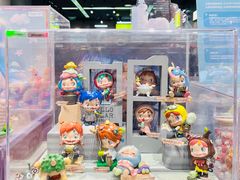 -泡泡玛特POPMART(龙湖杭州滨江天街店)