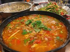 -邱金小炒·30 年盐帮江湖菜(自贡店)