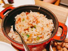 大董牛肝菌烩饭-小大董·烤鸭(凤凰汇店)