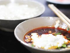 -梯坎豆花