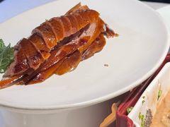 酥香嫩烤鸭-四季民福烤鸭店(外滩外白渡桥店)