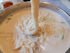 豆浆面-名家韩国料理·烤肉(瑶海店)