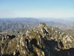 -狼牙山风景区