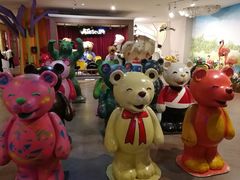 -济州岛泰迪熊博物馆