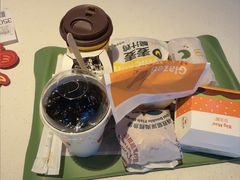 -麦当劳(桃仙机场到达层店)