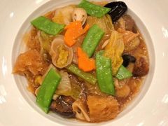 云来焖素斋-广州文华东方酒店·江-由辉师傅主理