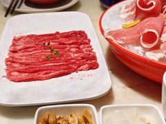 -涮福記·现切牛羊肉火锅(世纪汇店)