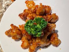-绿茶餐厅(首开福茂店)