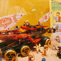 -乐高授权专卖店(浦东嘉里城店)