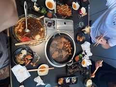 -江浦东烧烤城(韩式特色炭火烤肉同心路店)