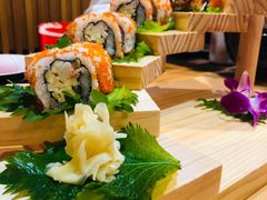 -割烹旭日本料理(龙湖狮山天街店)