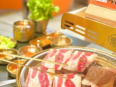 -闻老头·菊花炭烤肉(佛山首店)