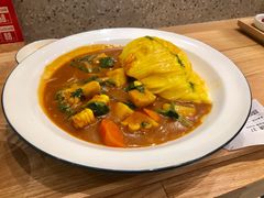 -池奈·咖喱蛋包饭(熙地港店)