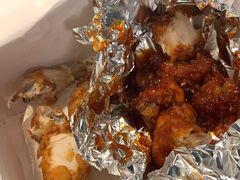 -BHC炸鸡(明洞总店)