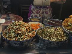 -老马家马蓉蛋菜夹馍·腊牛肉夹馍(回民街店)