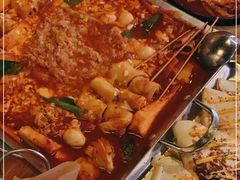 -包装马车·韩国料理·포장마차